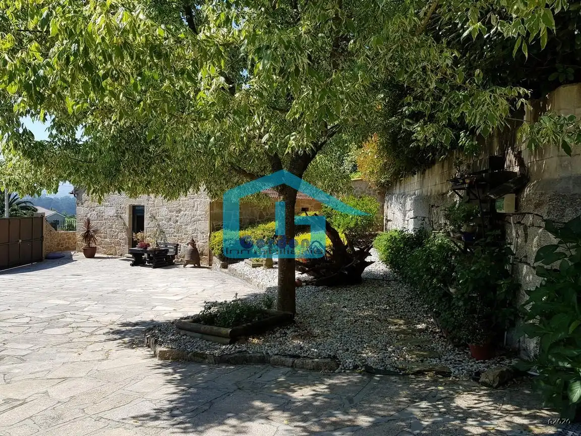 Xalet amb piscina en venda a Vilanova de Arousa, imagen 52
