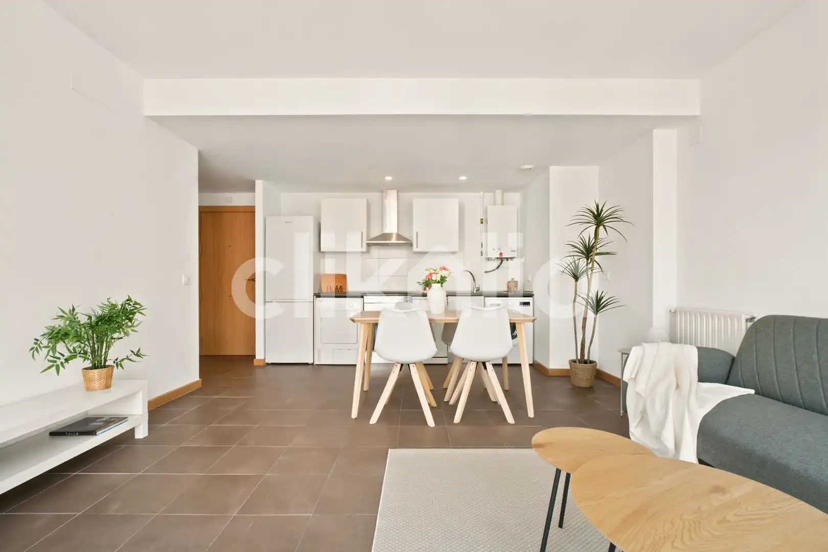 Appartamento con piscina in vendita a Primera Fase - Nuevo Tres Cantos, imagen 7