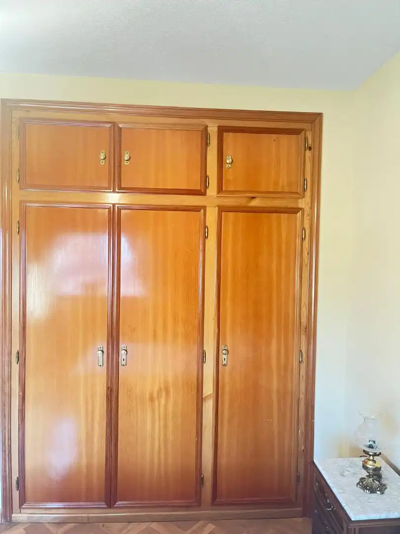 Habitación de Casa o chalet de alquiler en Becerril de la Sierra con Aire acondicionado, Calefacción y Jardín privado