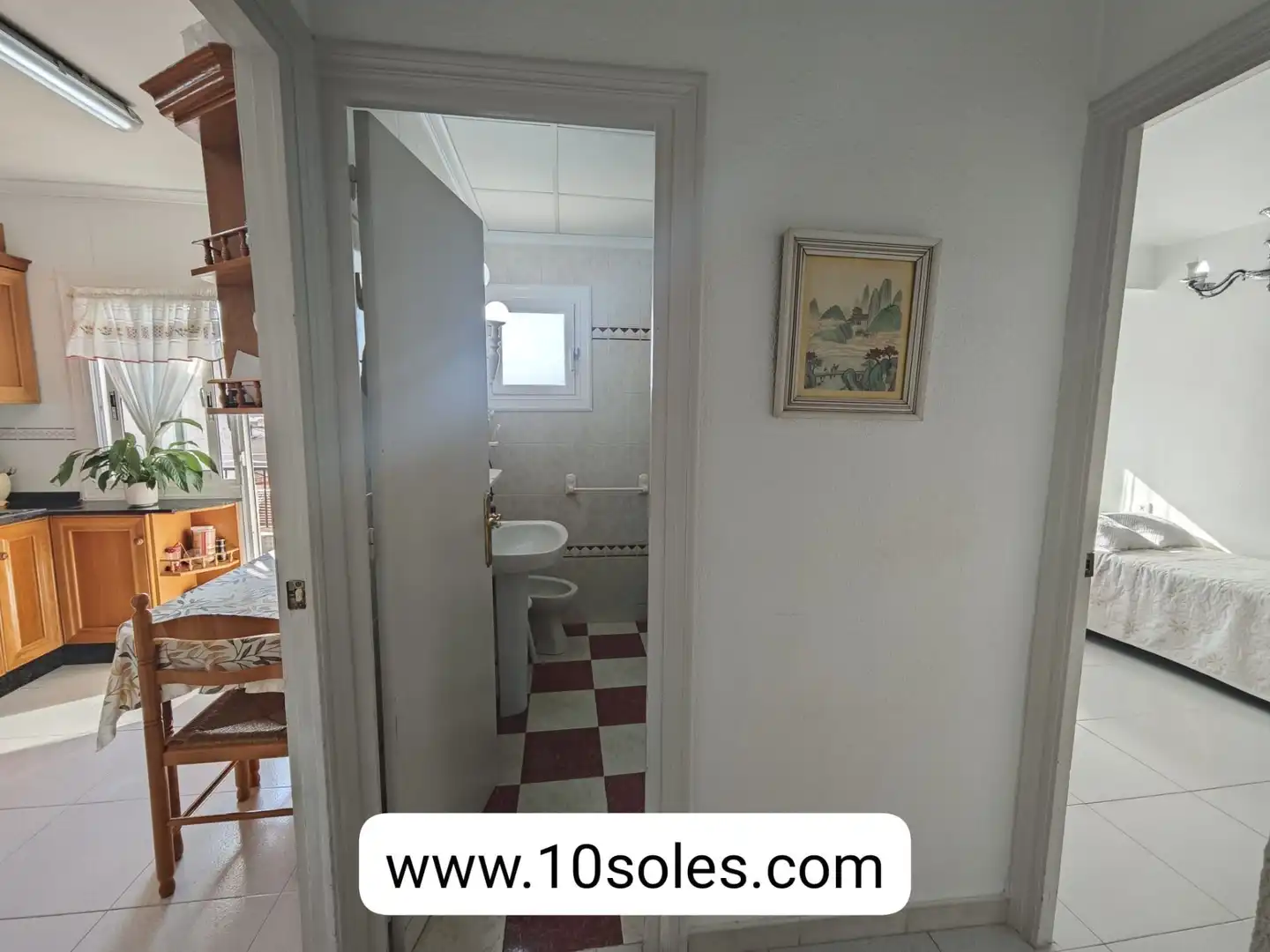 Bany de Pis en venda en Orihuela