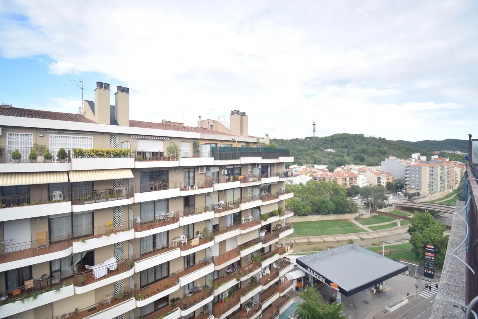 Piso de alquiler en Creu, Eixample Nord