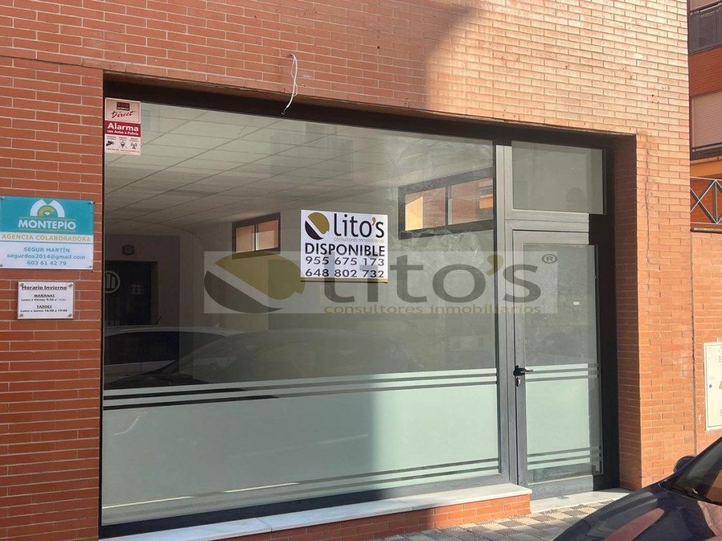 Local de alquiler en Dos Hermanas