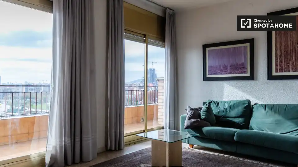 Habitación en El Parc i la Llacuna del Poblenou