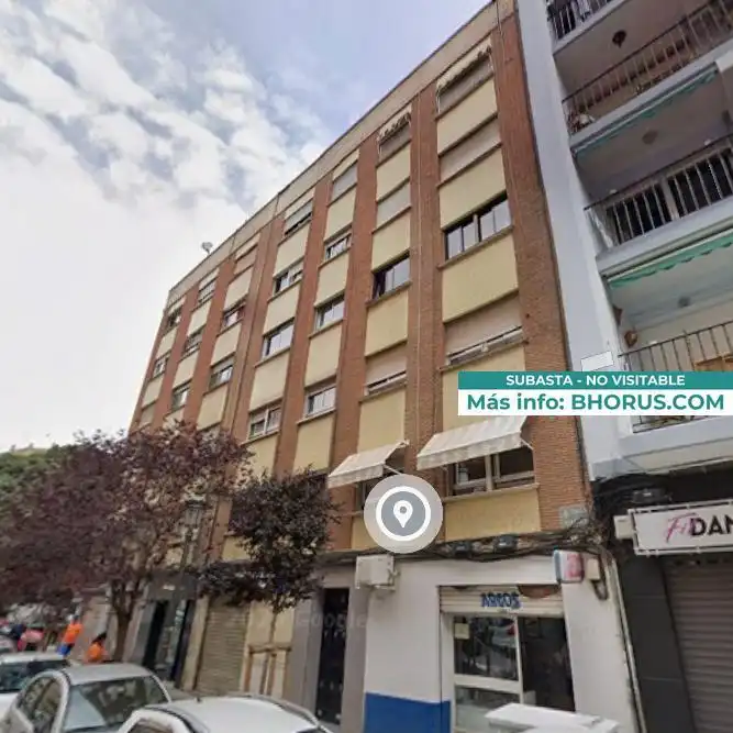Pis amb ascensor en venda a ALMACERA 9