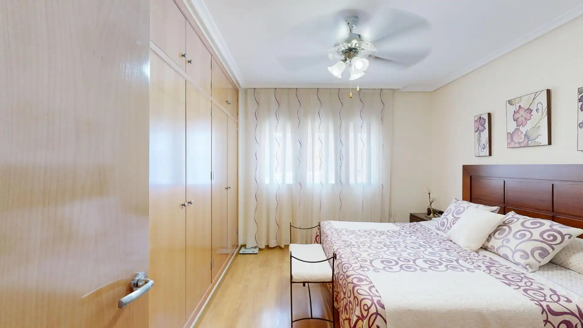 Habitación de Casa o chalet en venta en Cartagena con Aire acondicionado, Terraza y Trastero