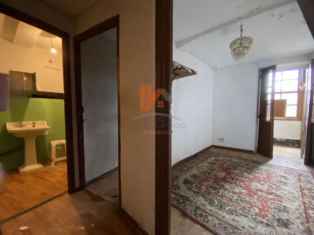 Casa o xalet en venda en Santiago de Compostela 
