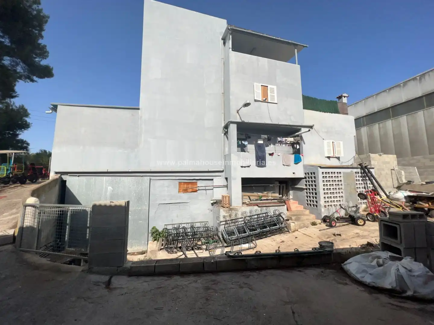Industriegebäude zum Verkauf in Port d'Alcúdia - Platja d'Alcúdia, imagen 44