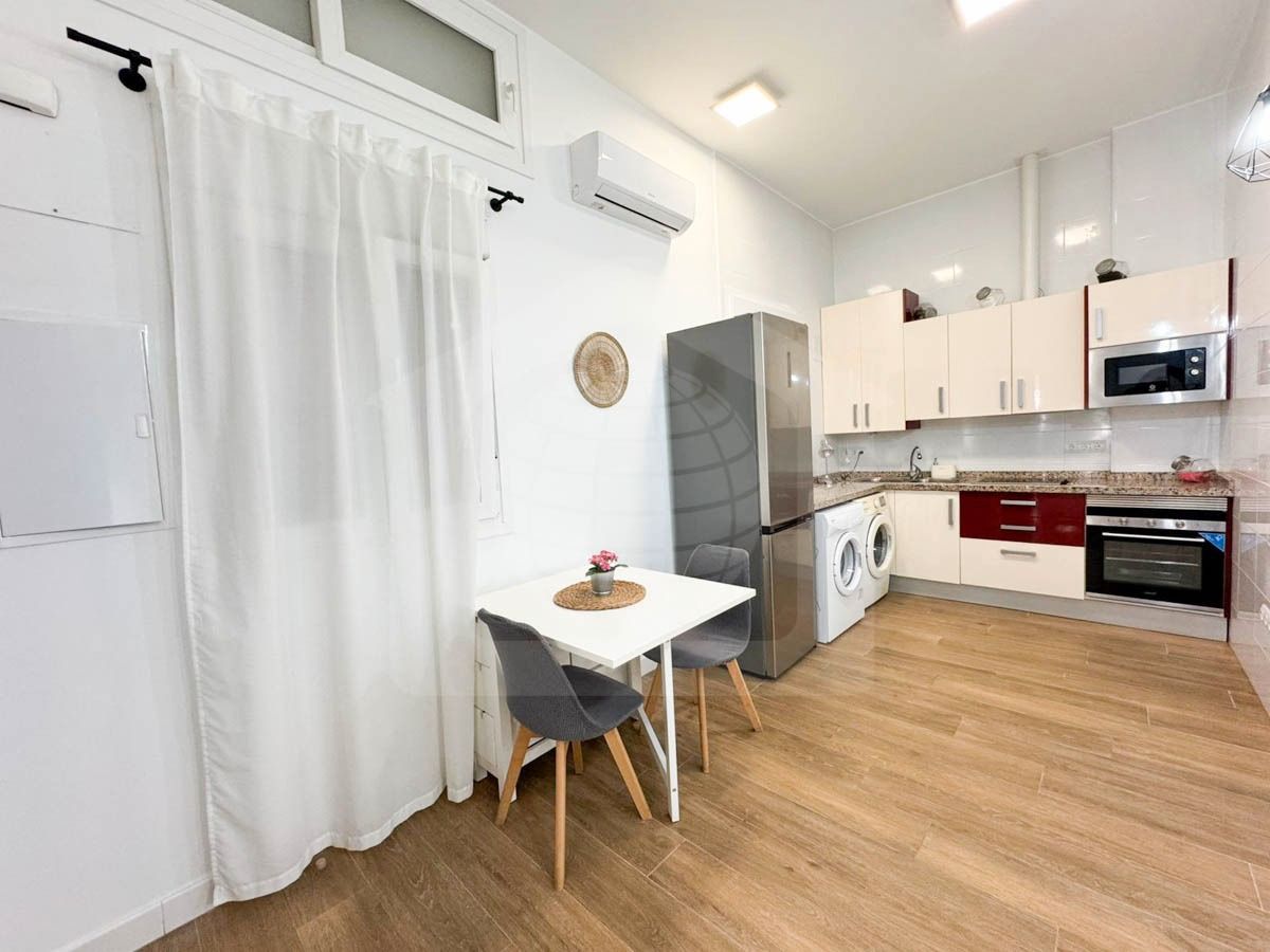 Kitchen of Study for sale in Málaga Capital  with Air Conditioner