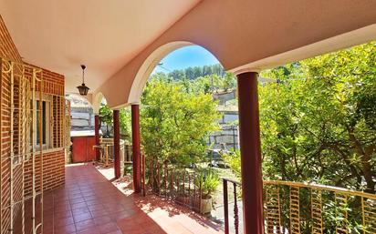 Terrace of House or chalet for sale in Arenas de San Pedro  with Heating, Private garden and Terrace