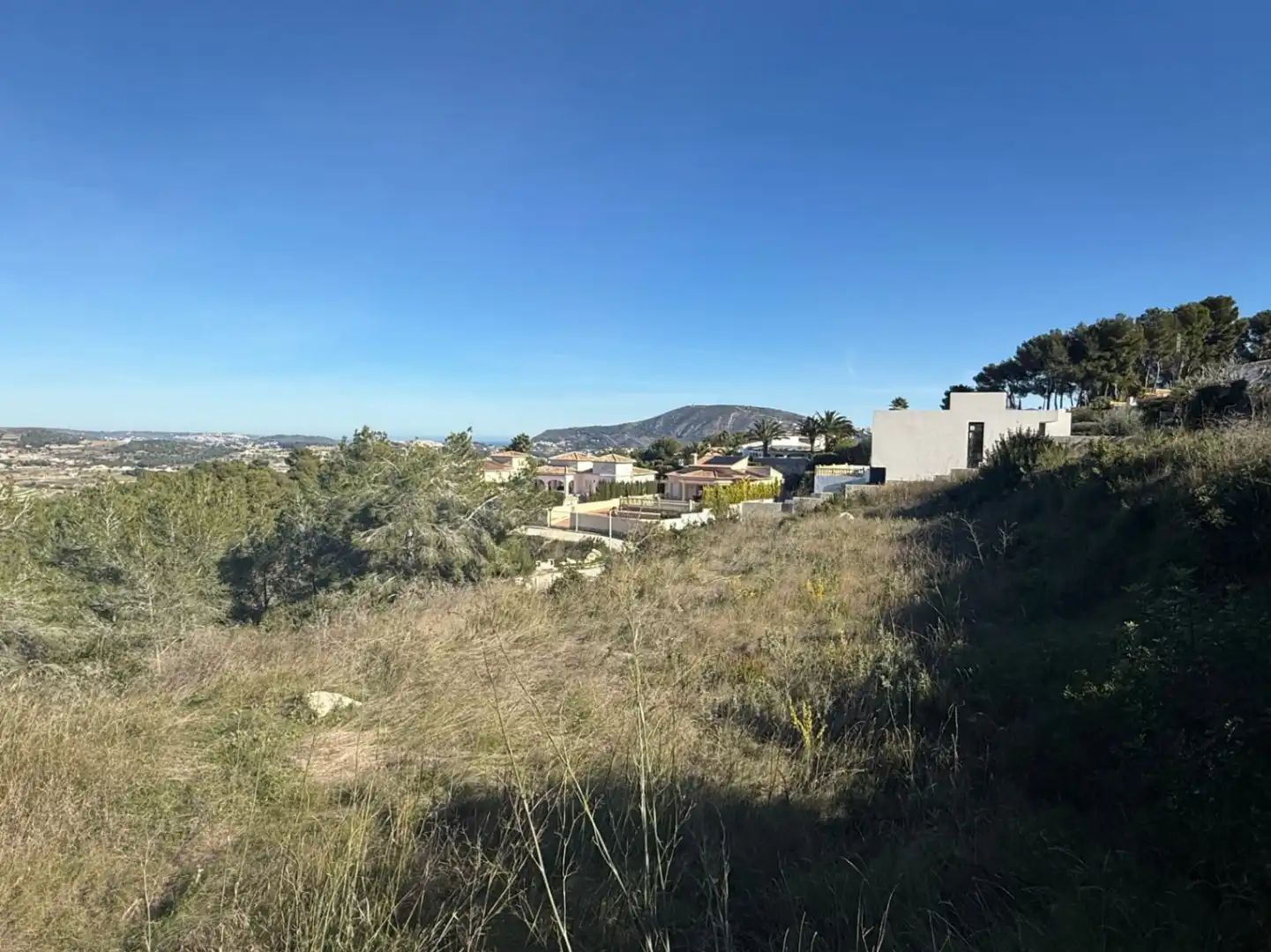 Terreny residencial en venda a Benimeit - Tabaira, imagen 6