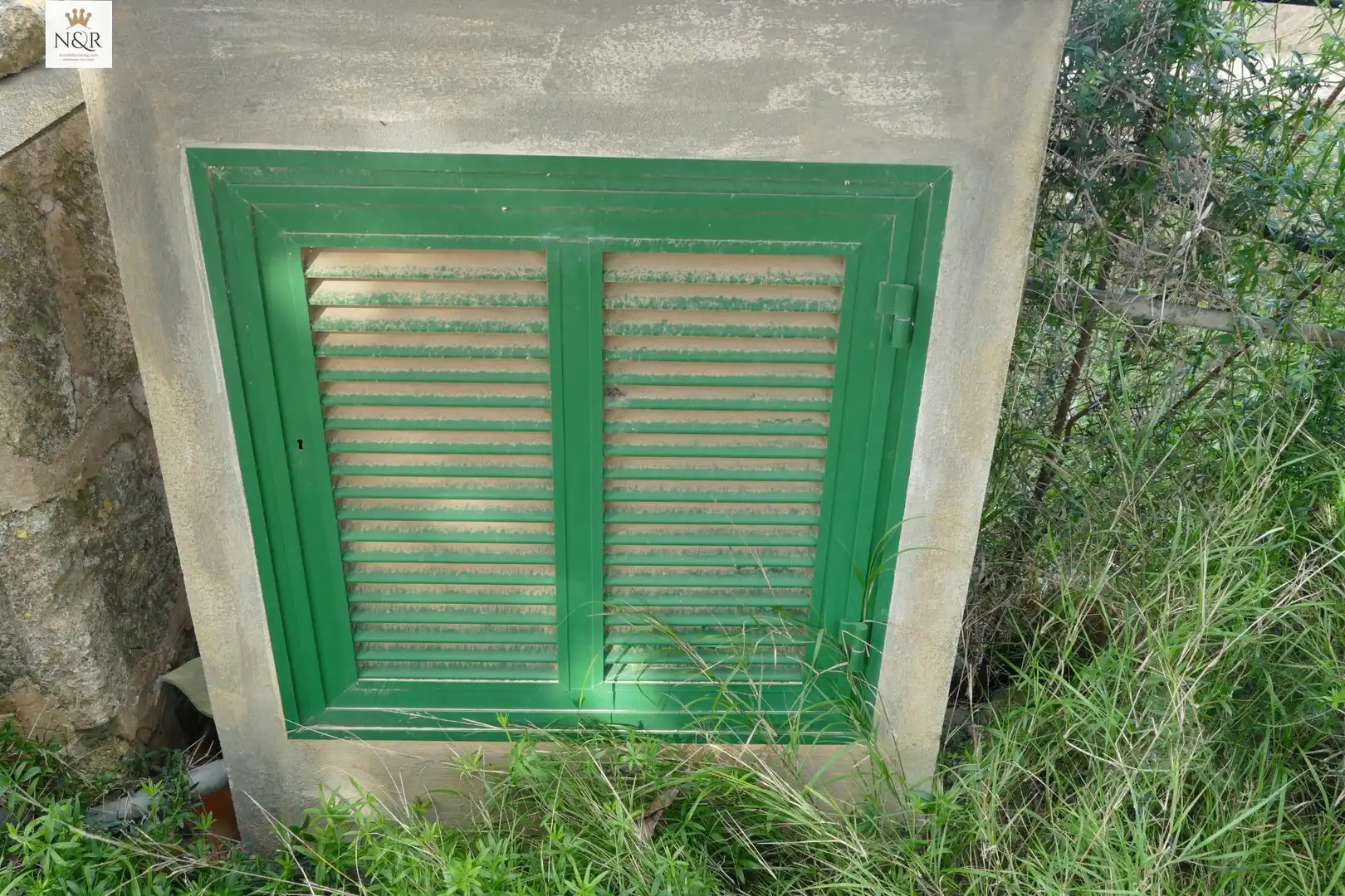 Vista exterior de Finca rústica en venta en Llubí
