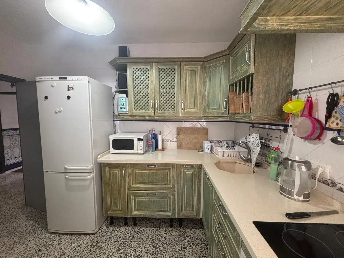 Cuina de Pis en venda en Barbate amb Terrassa i Balcó