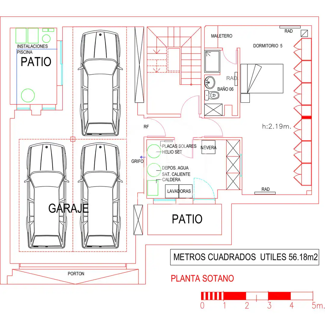 Haus mit Pool zum Verkauf in Fuente del Fresno, imagen 69
