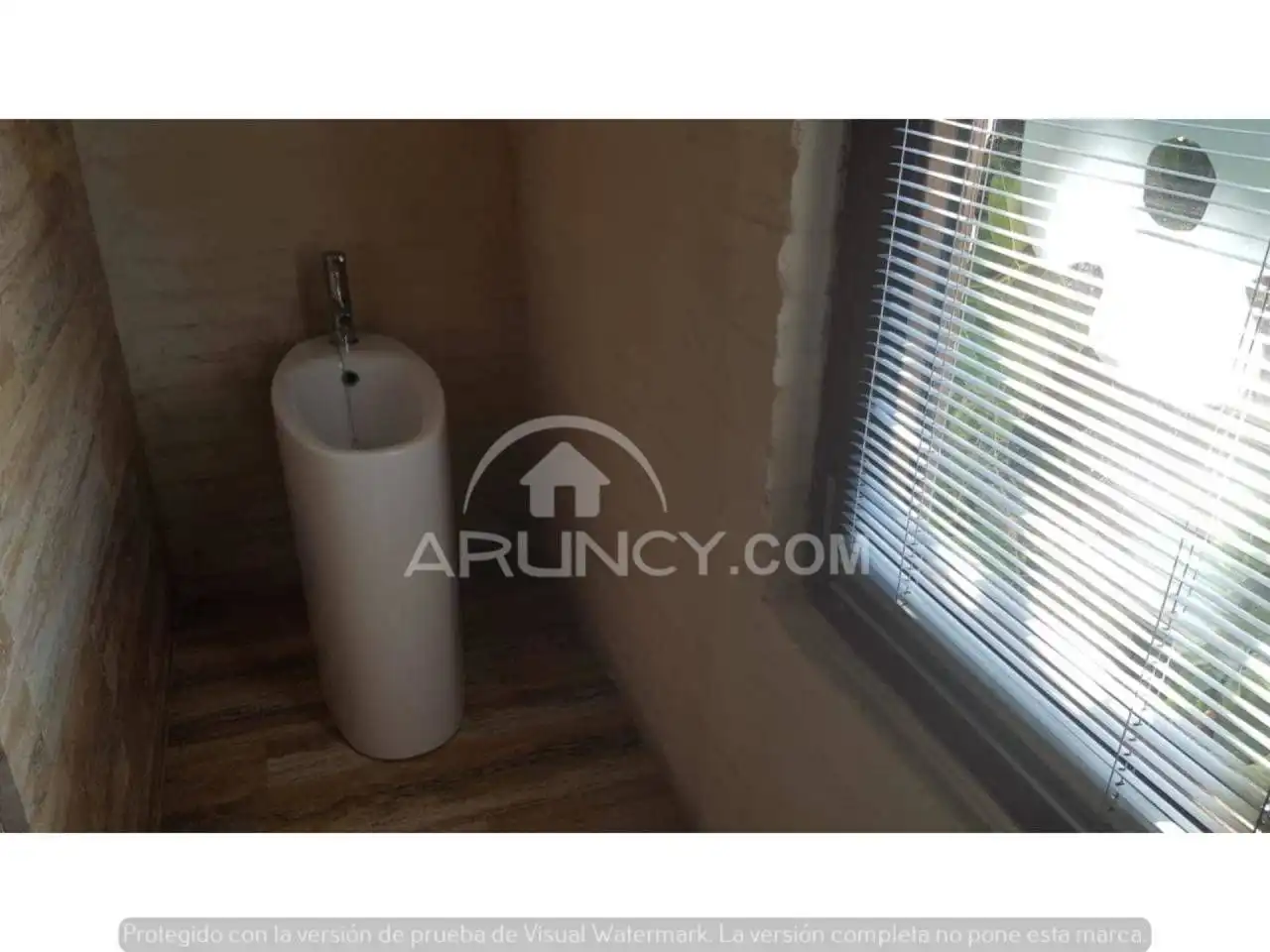 Baño de Casa o chalet en venta en Montequinto con Aire acondicionado, Calefacción y Jardín privado