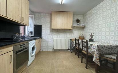 Kitchen of Flat for sale in Amezketa  with Heating, Storage room and Balcony