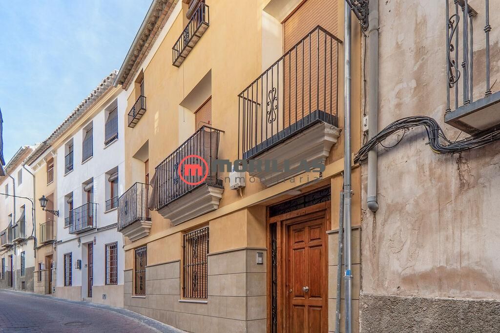 Exterior view of Apartment for sale in Caravaca de la Cruz
