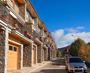 Exterior view of Single-family semi-detached for sale in Ripoll  with Terrace