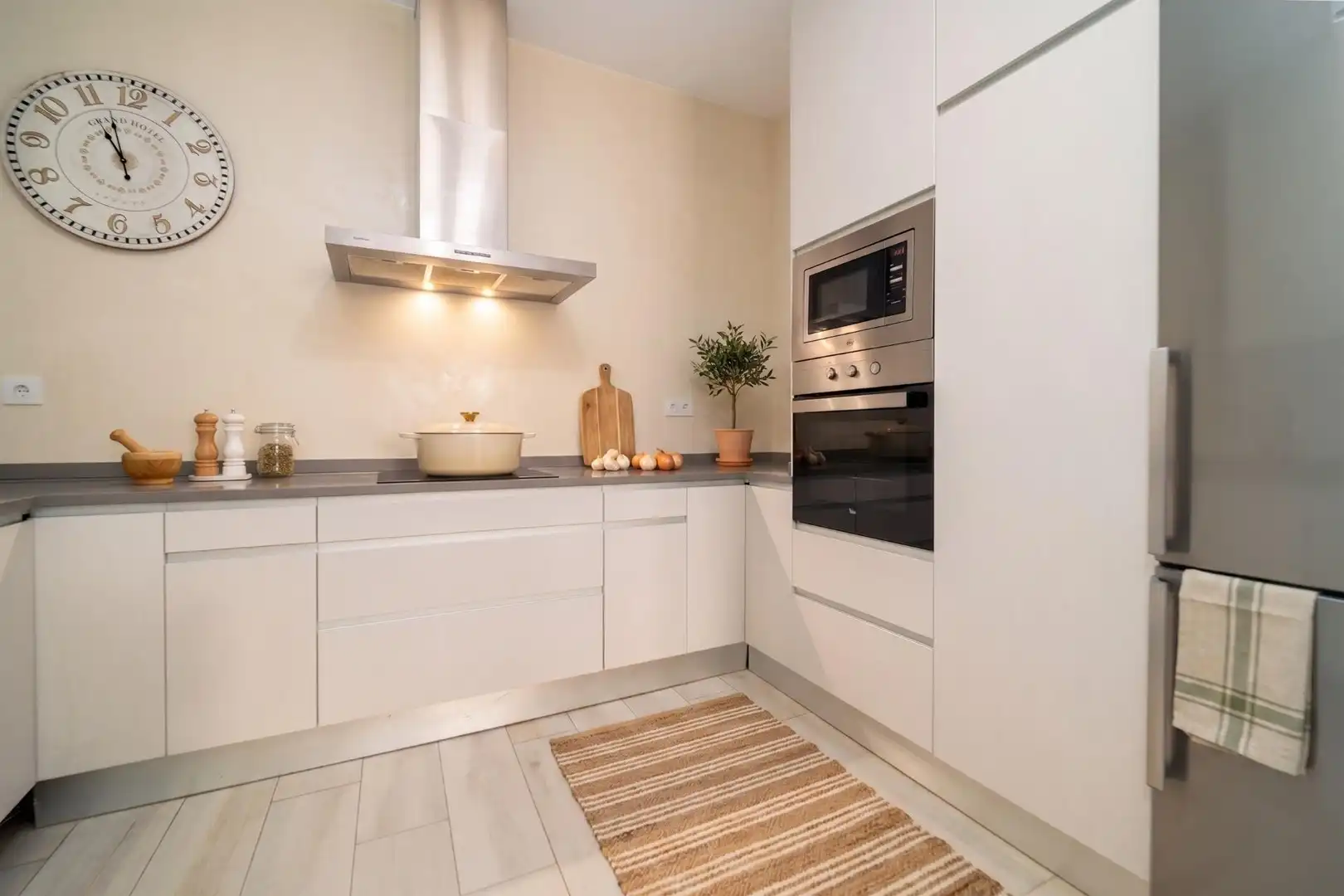 Cocina de Piso en venta en Madrid con Calefacción