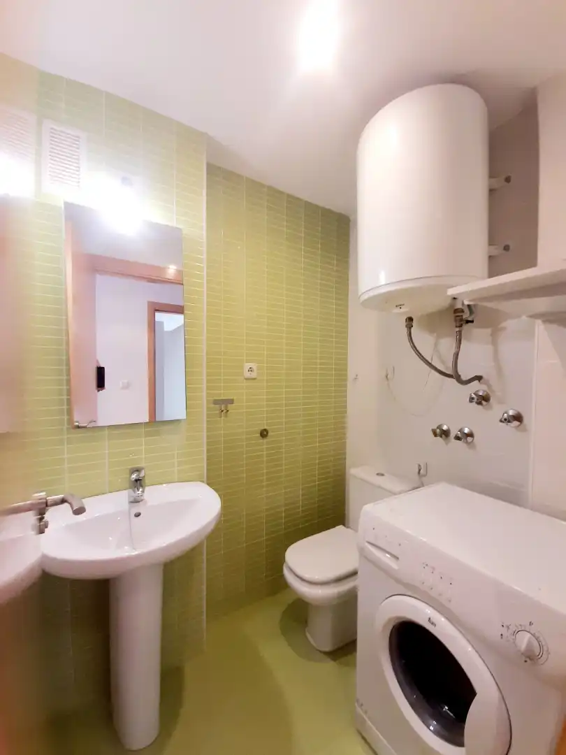 Baño de Piso de alquiler en Archena con Aire acondicionado, Calefacción y Terraza
