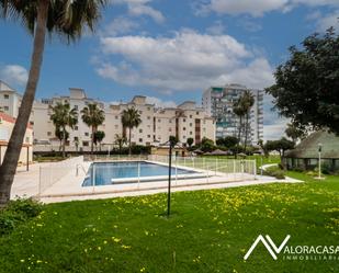 Swimming pool of Premises for sale in Benalmádena