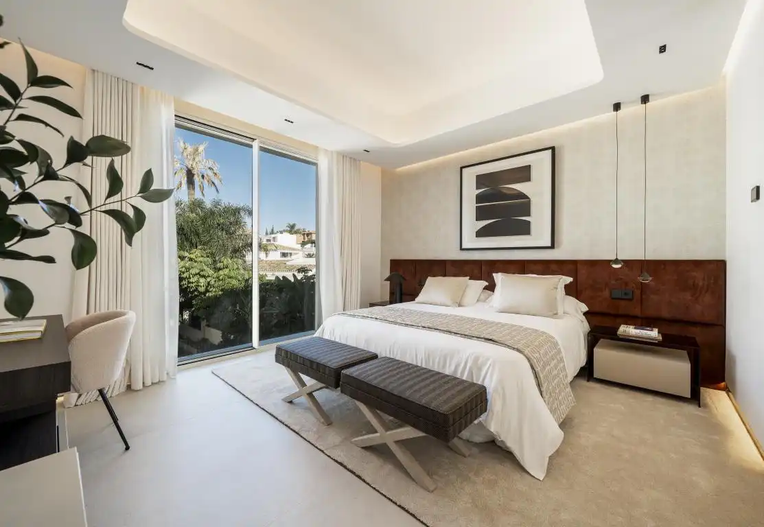 Apartment with pool for sale in Marbella Centro, imagen 42