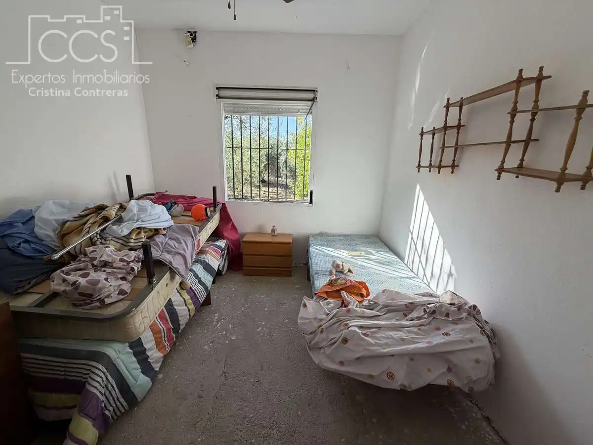 Casa rústica amb piscina en venda a Pilas, imagen 11