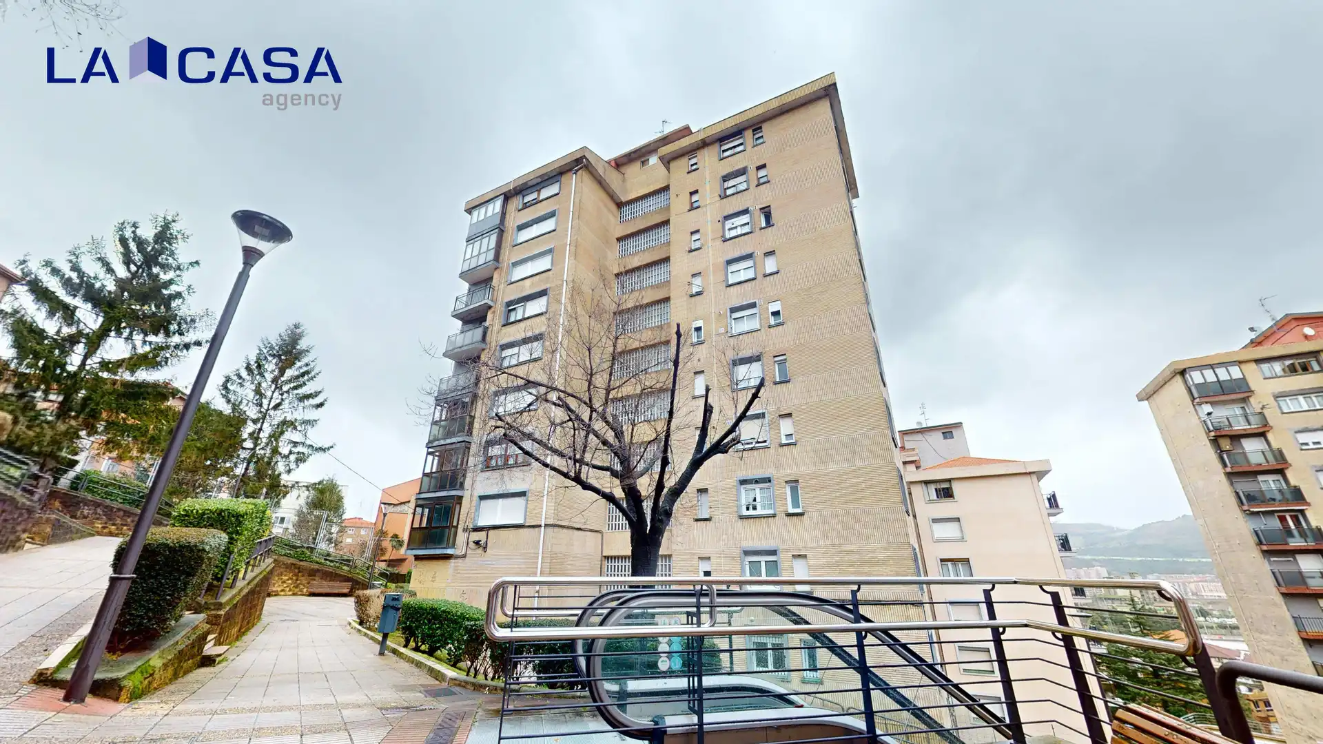 Exterior view of Flat for sale in Barakaldo   with Heating and Balcony
