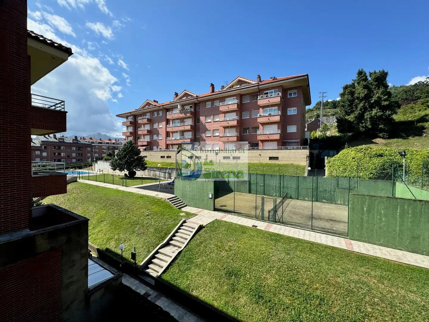 Flat for rent in Calle Leonardo Rucabado, 28, Brazomar