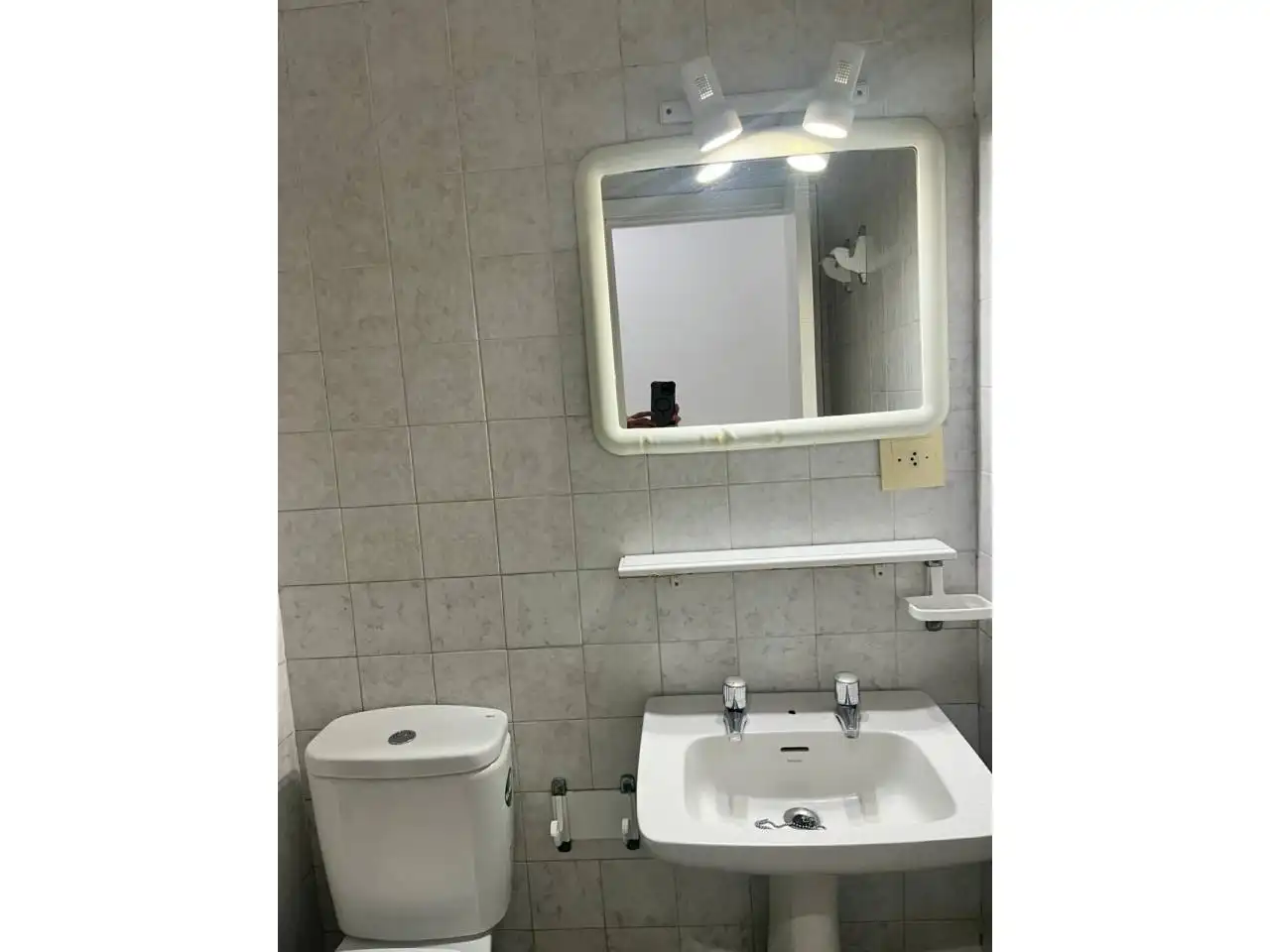 Baño de Piso en venta en Cádiz con Terraza