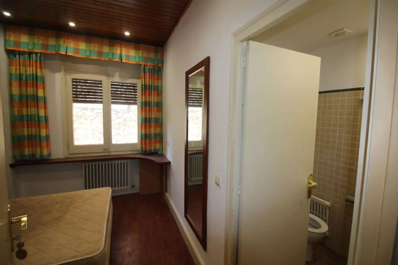 Schlafzimmer von Haus oder Chalet zum Verkauf in Maçanet de Cabrenys mit Terrasse und Schwimmbad