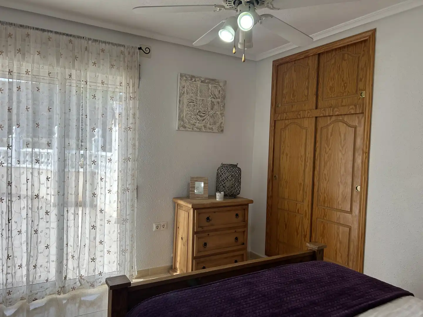 Habitación de Casa o chalet en venta en Mazarrón con Trastero y Piscina