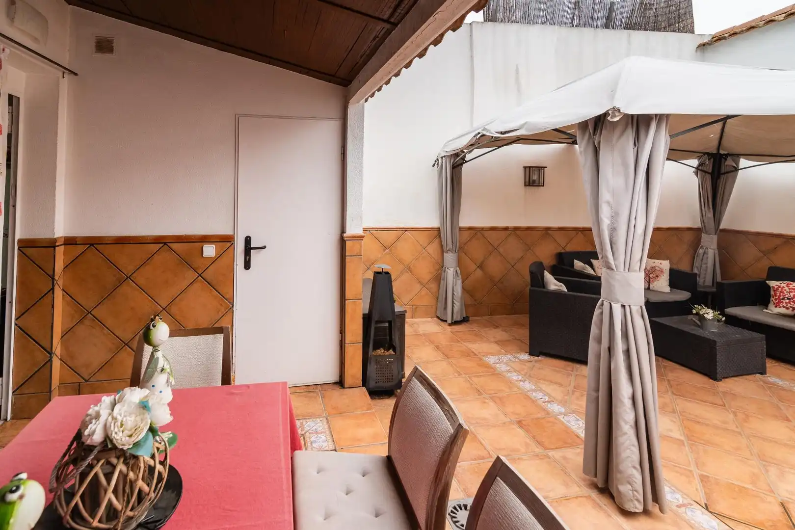 Casa amb terrassa en venda a Periurbano Oeste - Sierra, imagen 5