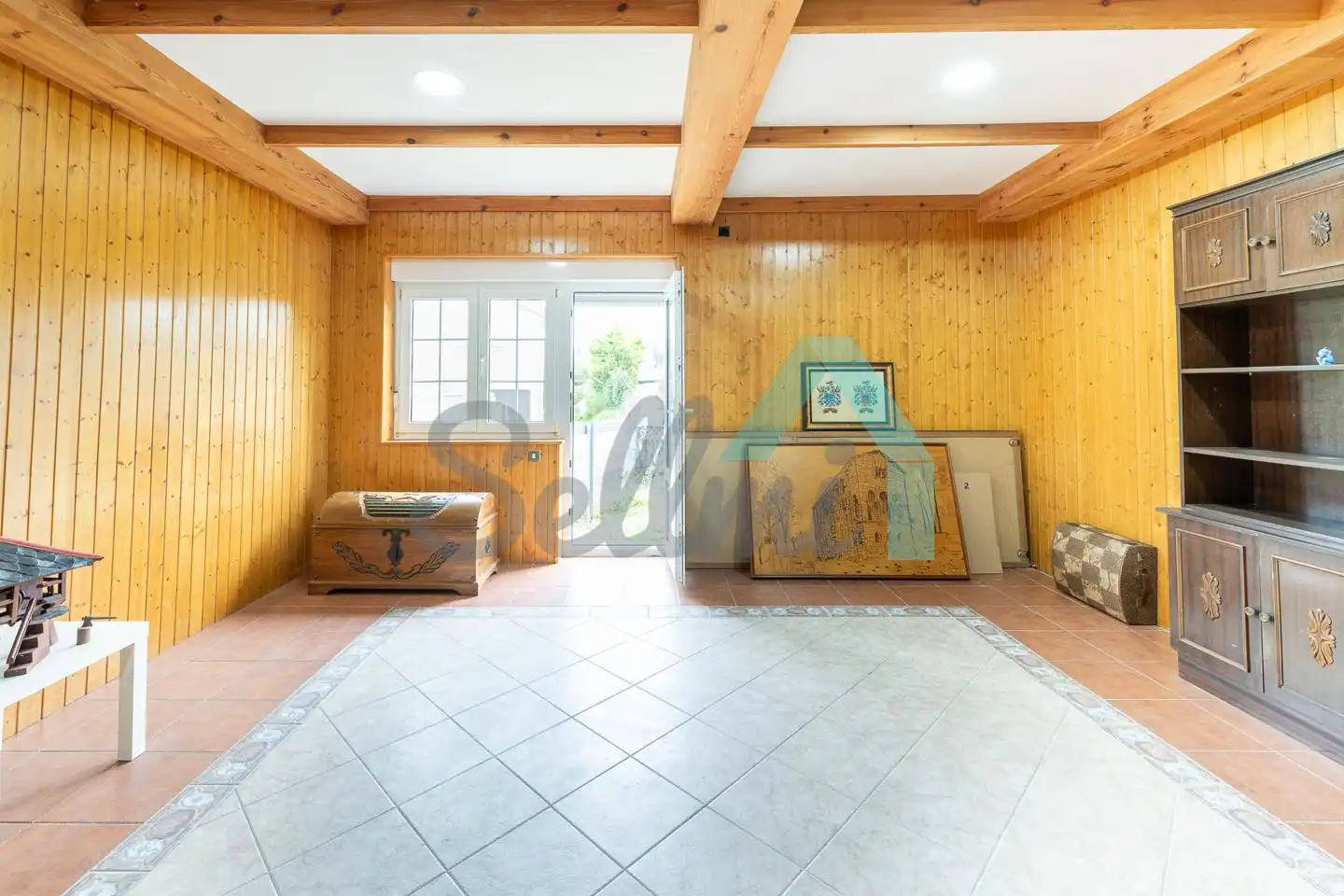 Casa adosada en venta en El Franco  con Calefacción, Jardín privado y Parquet