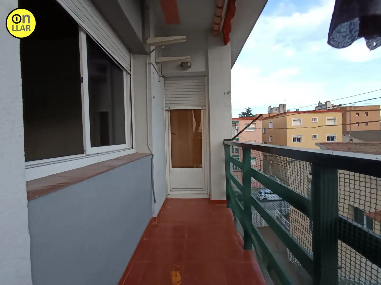 Terraza de Piso en venta en Parets del Vallès con Terraza y Balcón