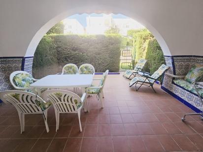 Terrassa de Dúplex en venda en Vera amb Aire condicionat i Piscina