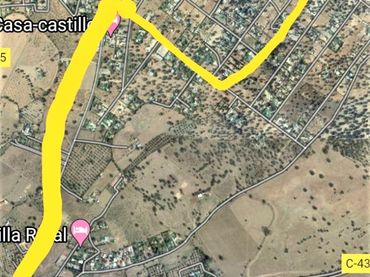Terreno residencial en venta en Castilblanco de los Arroyos