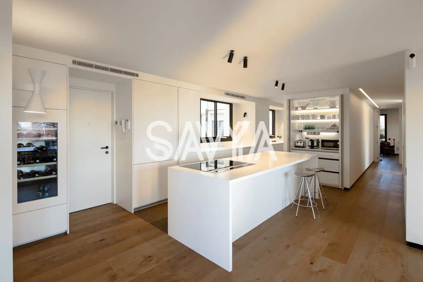 Penthouse mit Terrasse zum Verkauf in Sarrià - Sant Gervasi, imagen 12