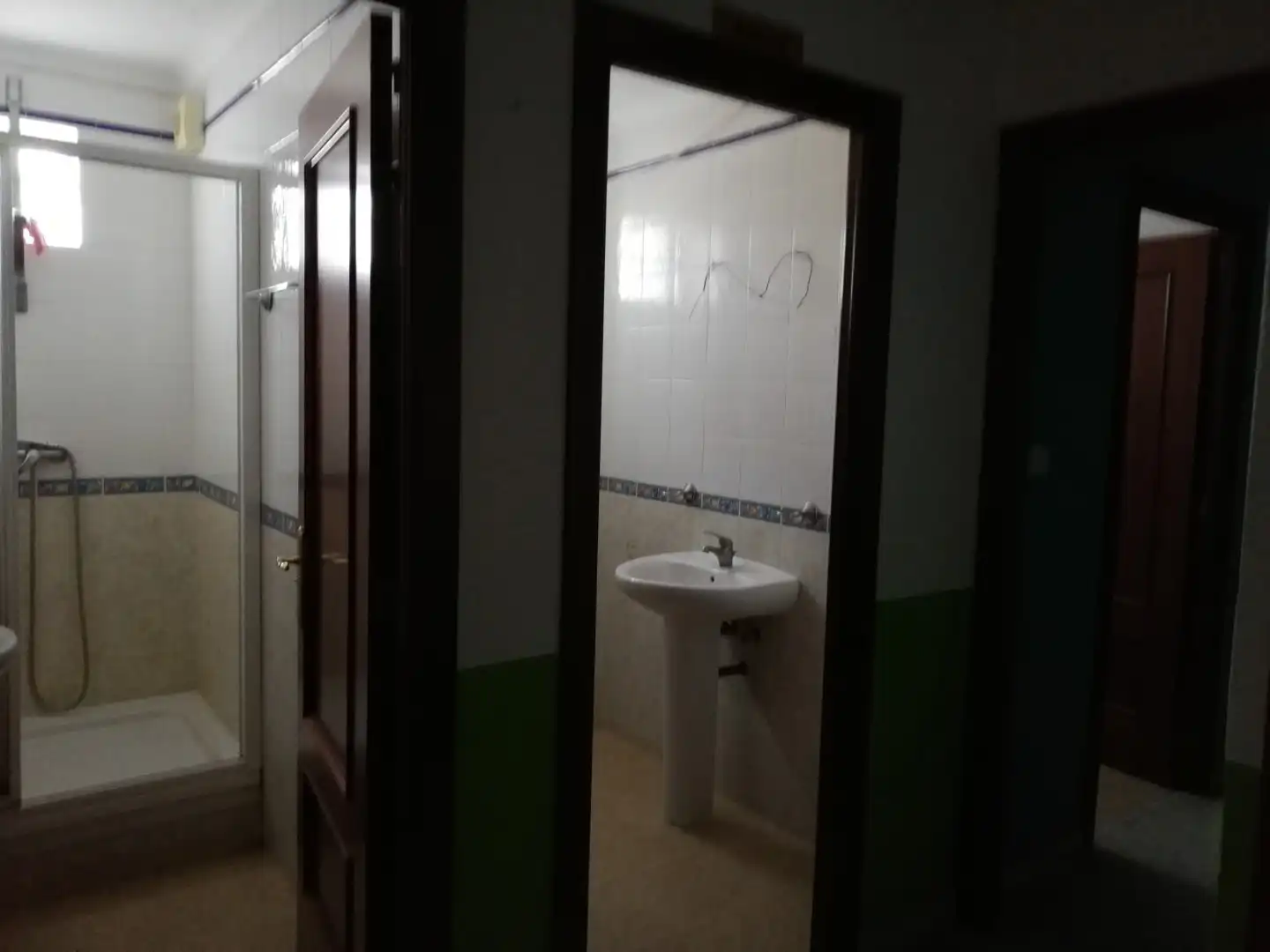 Baño de Edificio en venta en Algeciras