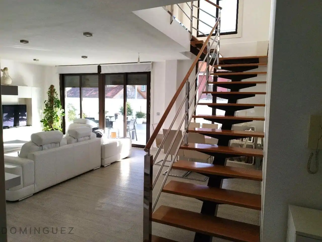 Casa o xalet en venda en Pontevedra Capital  amb Calefacció, Jardí privat i Terrassa
