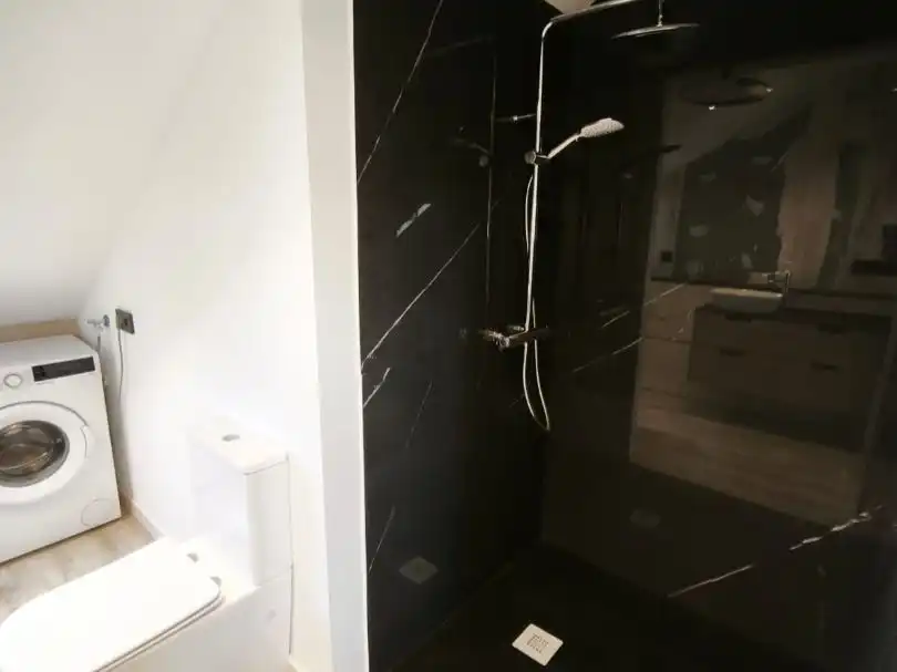 Bathroom of Flat for rent in Campus Norte - San Caetano