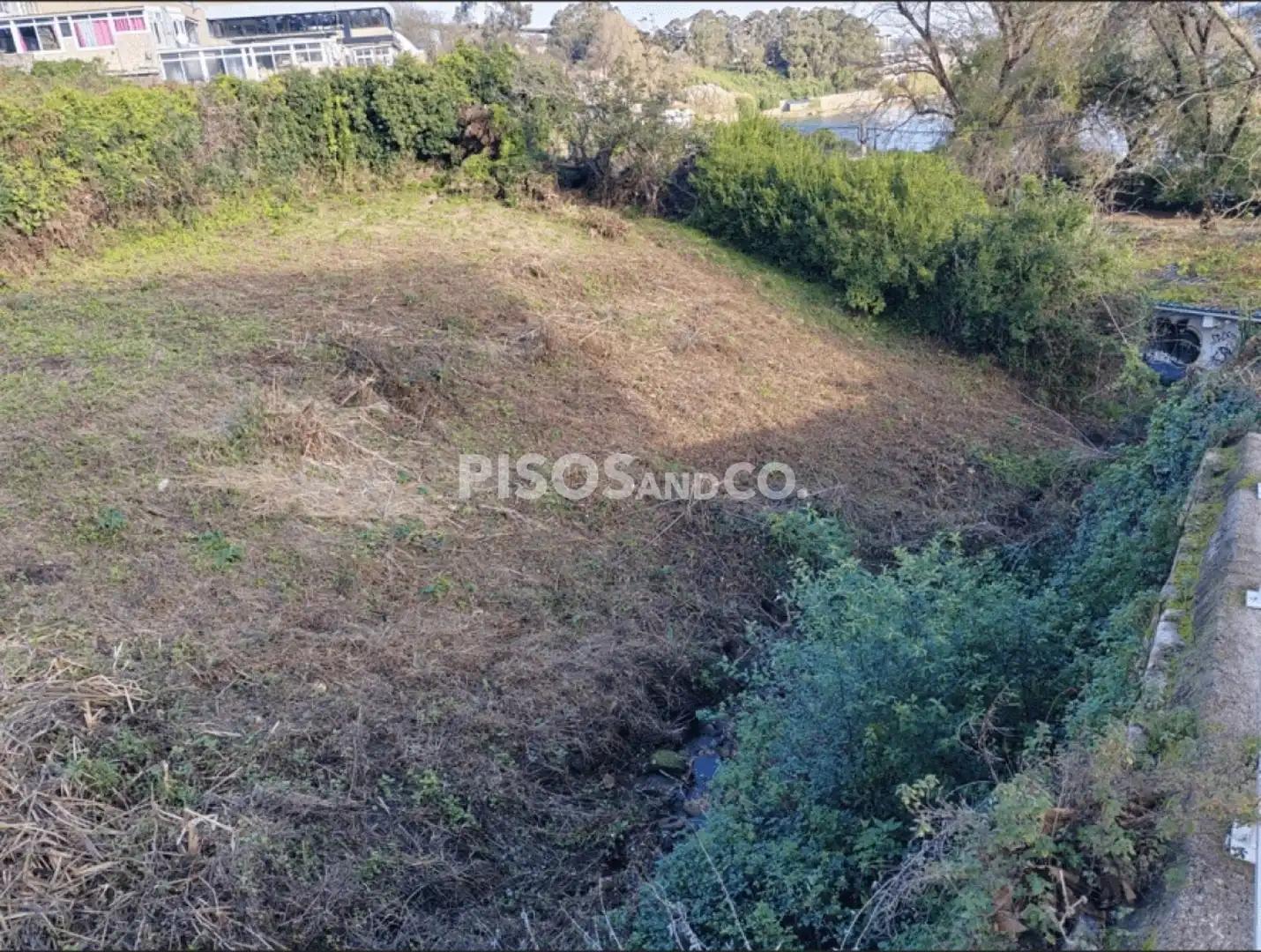 Residencial en venda en A Coruña Capital 