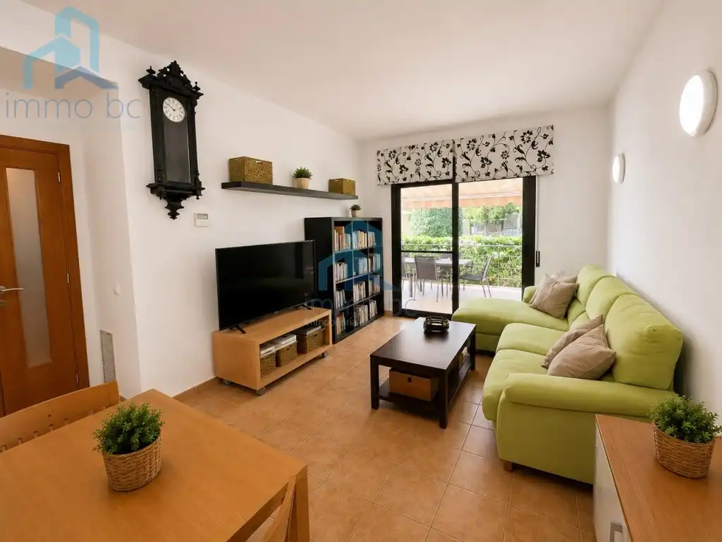 Sala de estar de Planta baja en venta en Salou