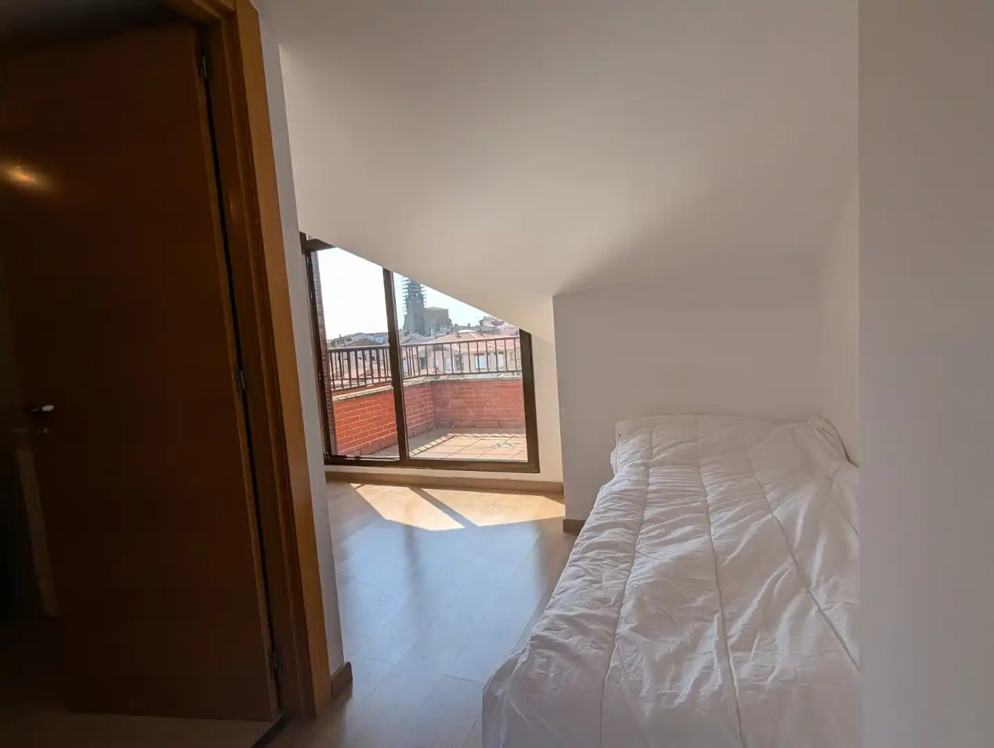 Bedroom of Apartments for sale in Zarratón  with Heating, Terrace and Storage room