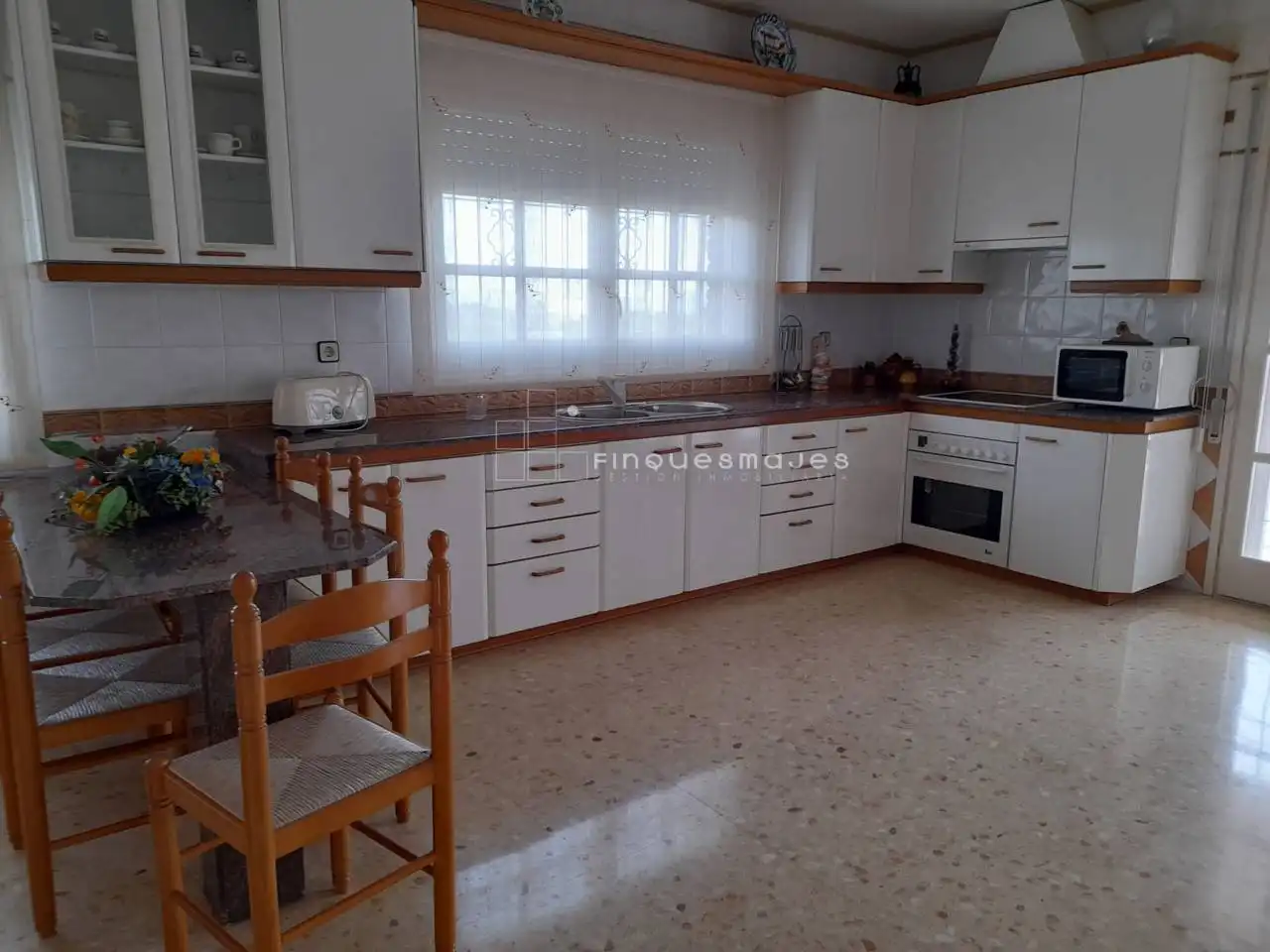 Kitchen of Country homes for sale in Sentmenat  with Air Conditioner, Heating and Private garden