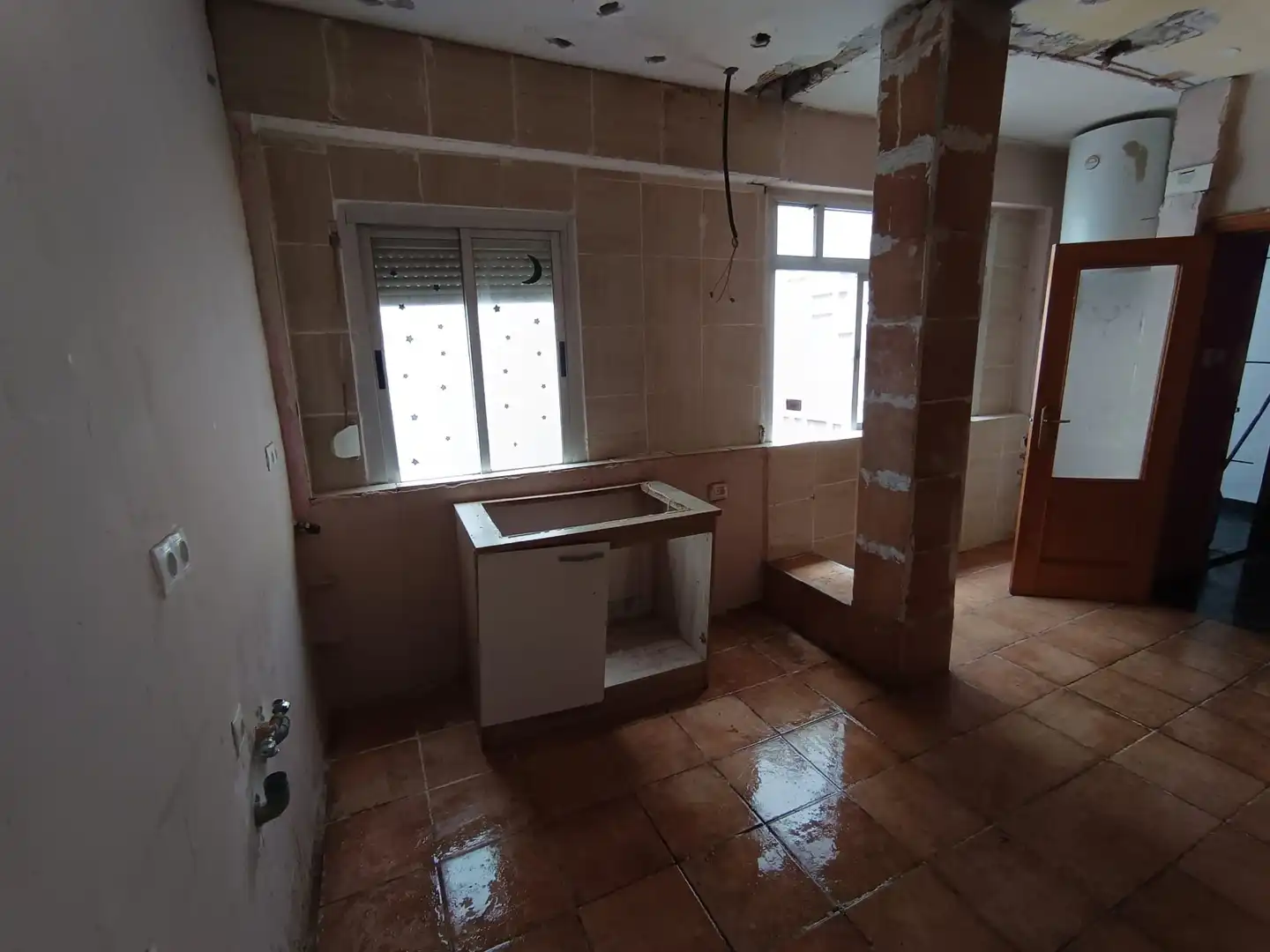 Cocina de Piso en venta en Alzira