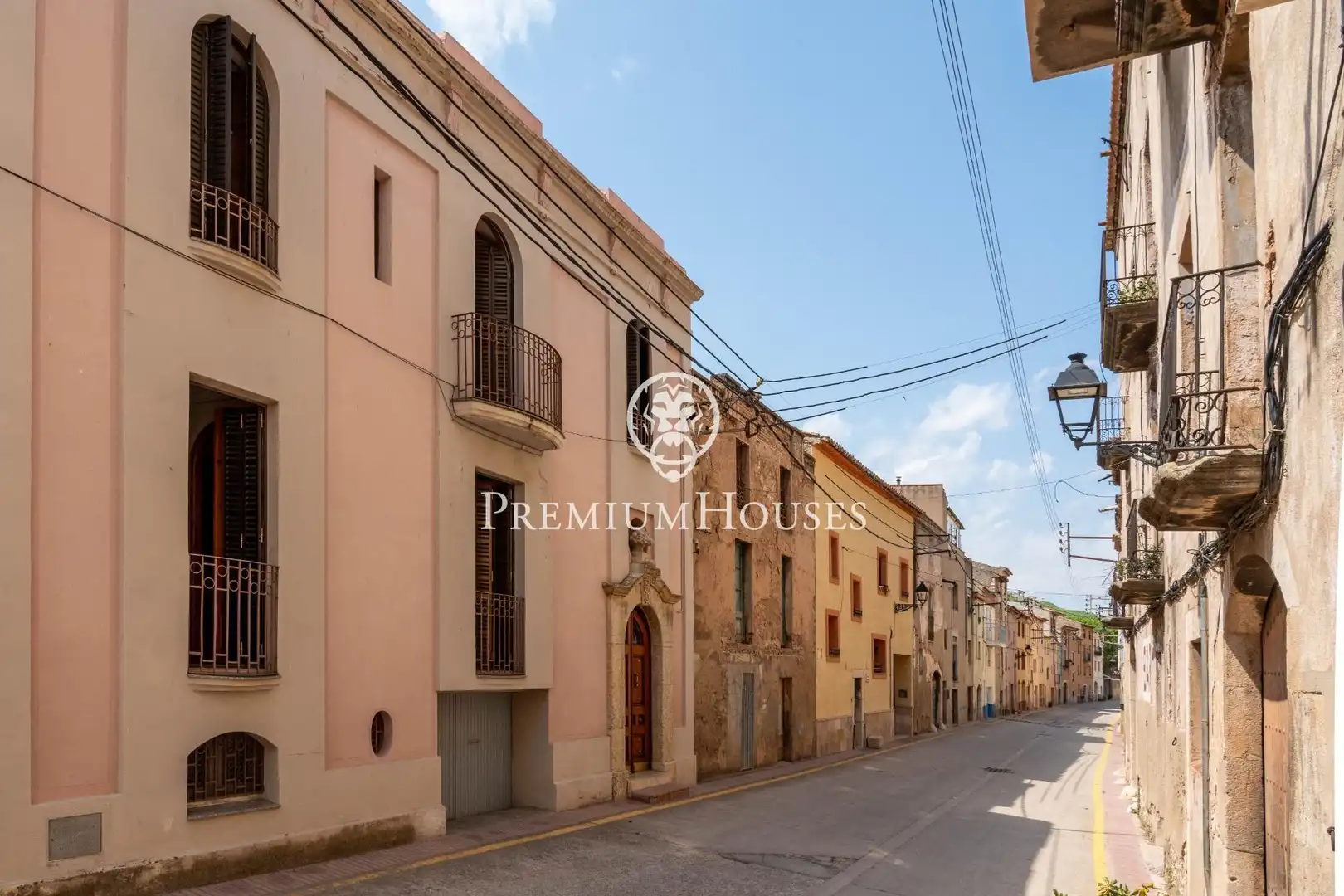 Vista exterior de Casa o chalet en venta en Vilaverd con Calefacción, Jardín privado y Terraza