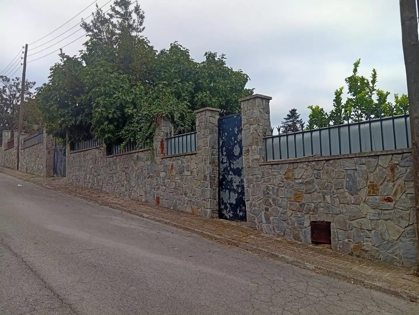 Terreny residencial en venda a Sant Antoni de Vilamajor, imagen 2