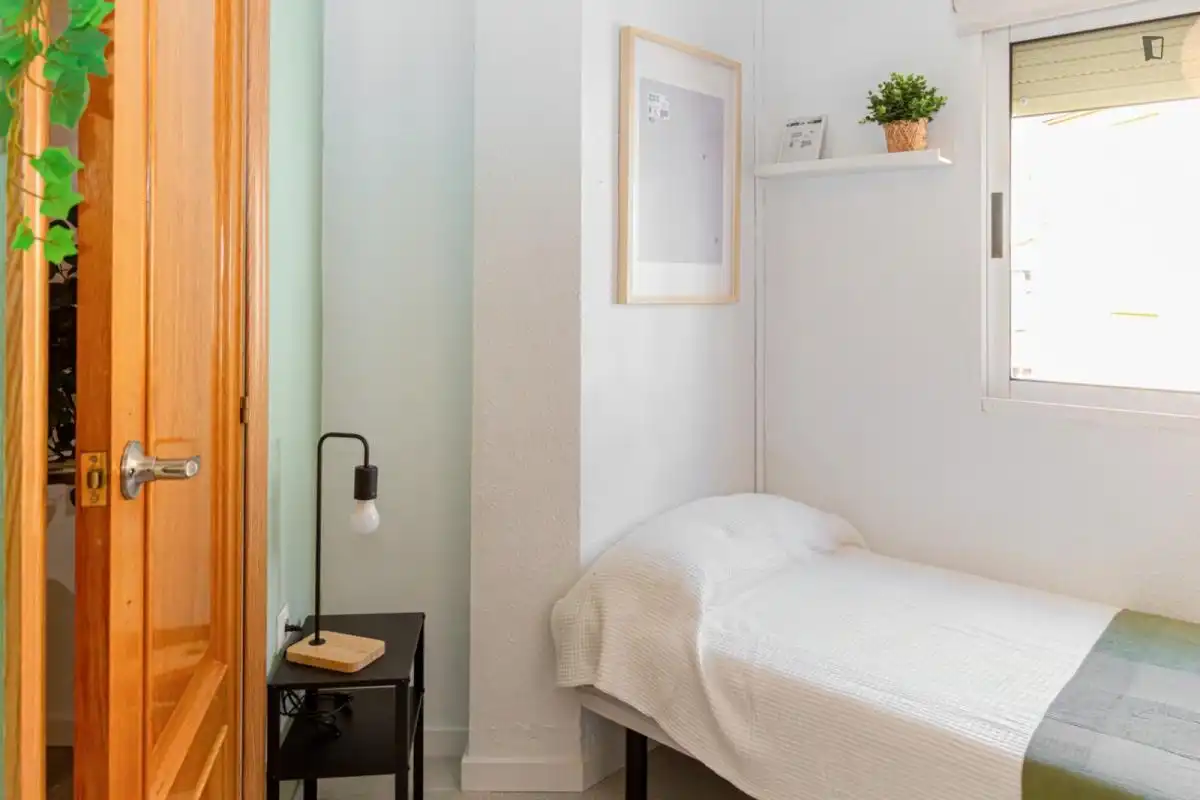 Habitación en Barrio de Delicias