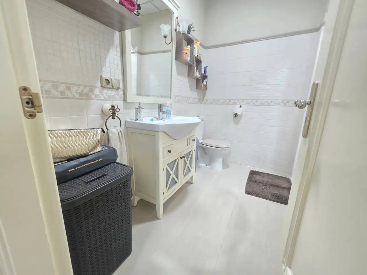 Bathroom of Houses for sale in Chiclana de la Frontera  with Terrace and Swimming Pool