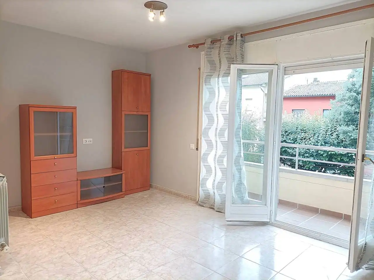 Appartamento con terrazza in affitto a Les Masies de Voltregà